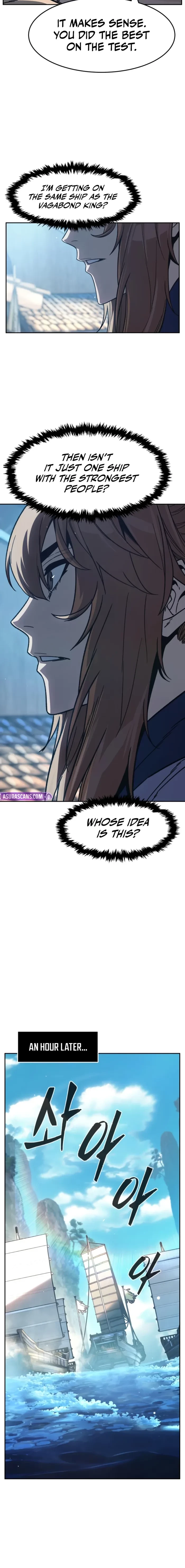 Absolute Sword Sense Chapter 170 - 16