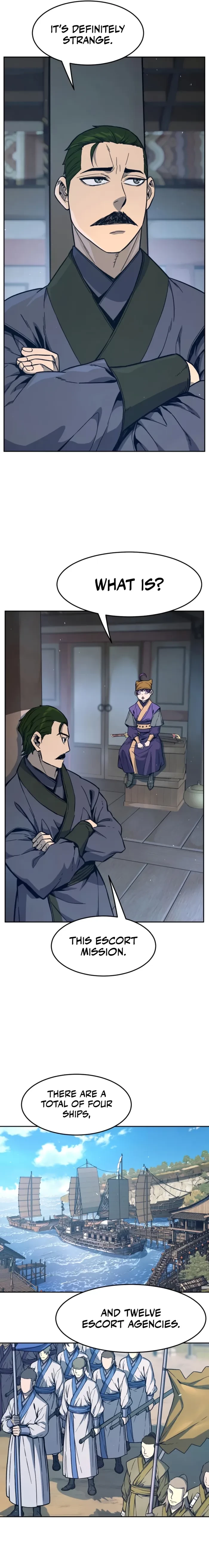 Absolute Sword Sense Chapter 170 - 17