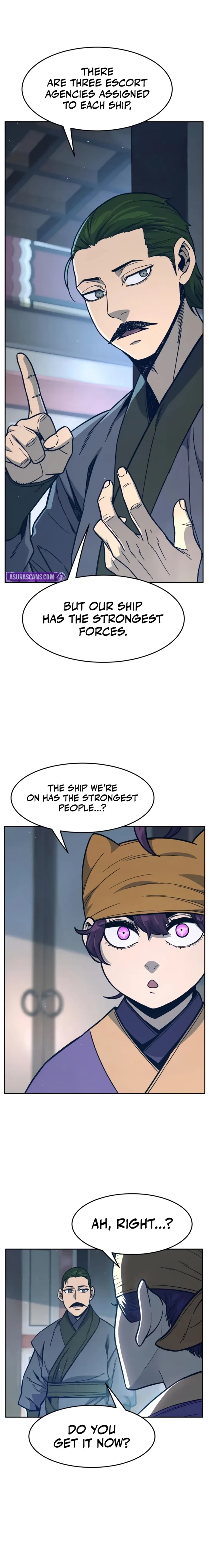 Absolute Sword Sense Chapter 170 - 18