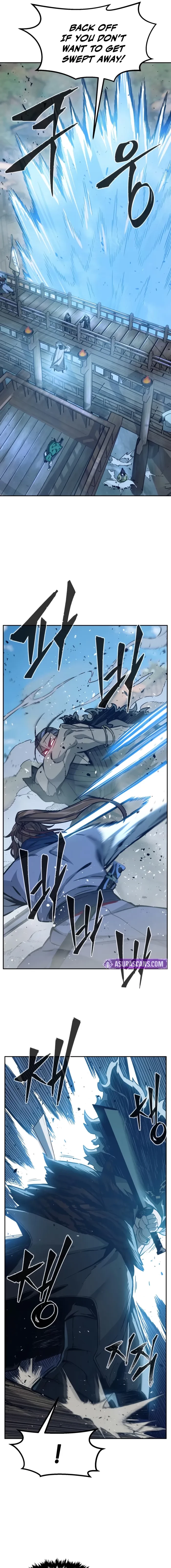 Absolute Sword Sense Chapter 169 - 21