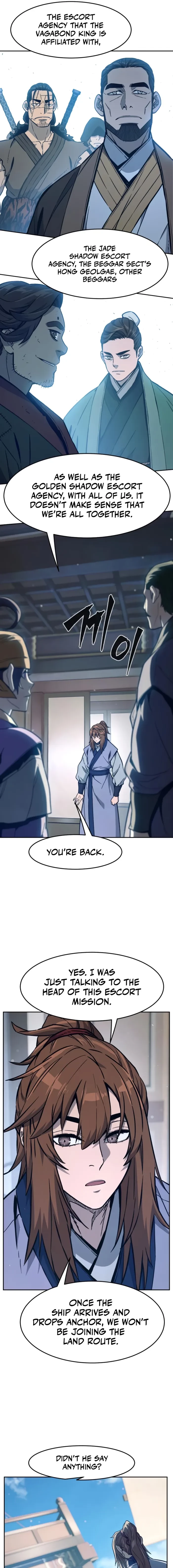 Absolute Sword Sense Chapter 170 - 19