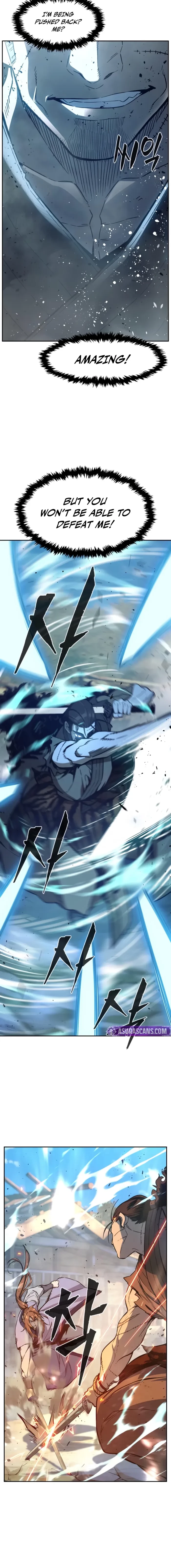 Absolute Sword Sense Chapter 169 - 22