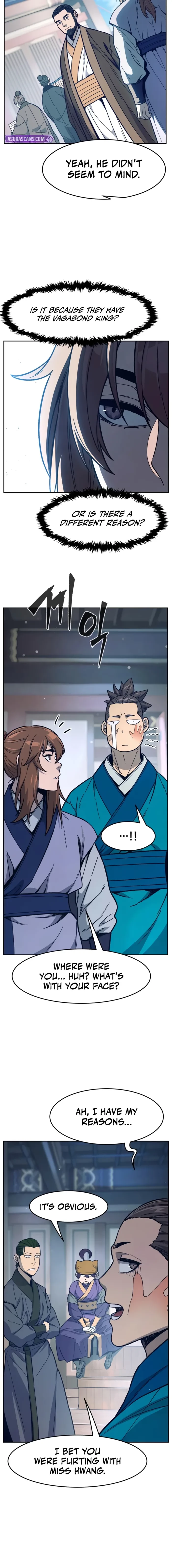 Absolute Sword Sense Chapter 170 - 20