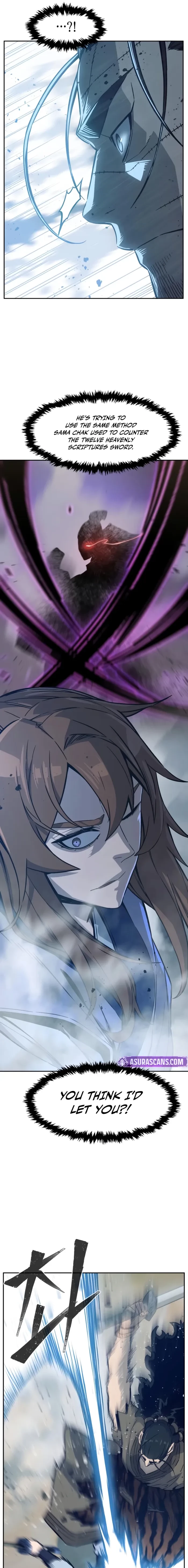 Absolute Sword Sense Chapter 169 - 23