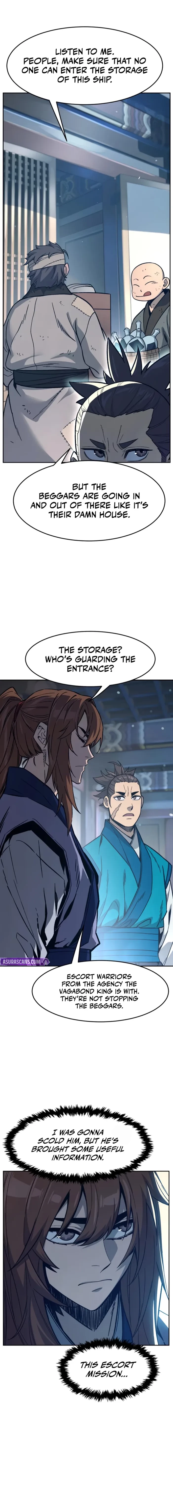 Absolute Sword Sense Chapter 170 - 22