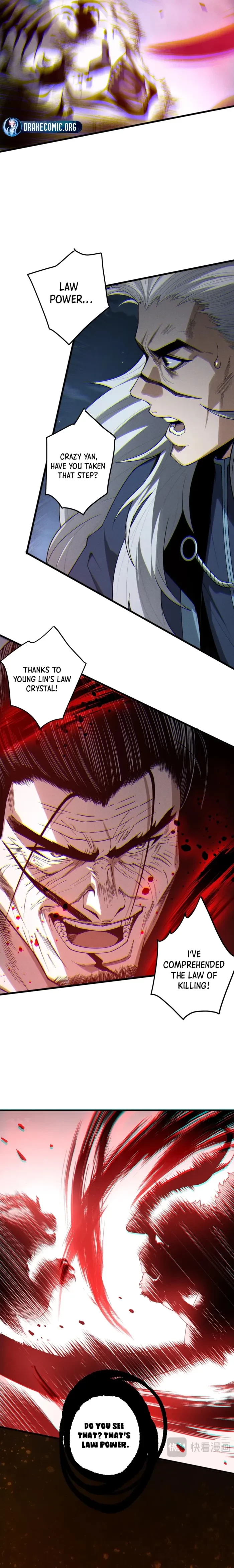 Necromancer, the Ultimate Scourge! Chapter 250 - 8