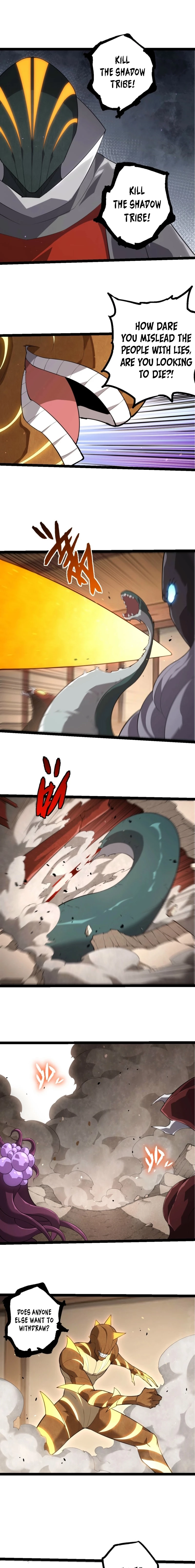 Starting Over as a Tree Chapter 491 - 1