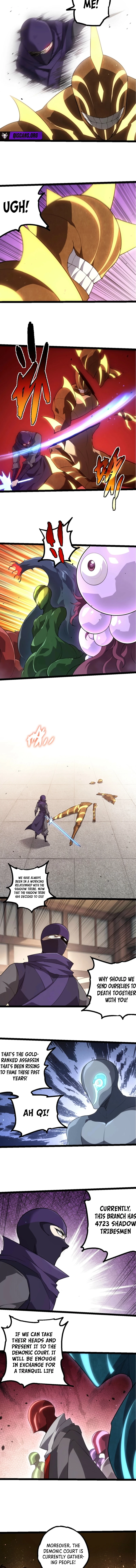 Starting Over as a Tree Chapter 491 - 2