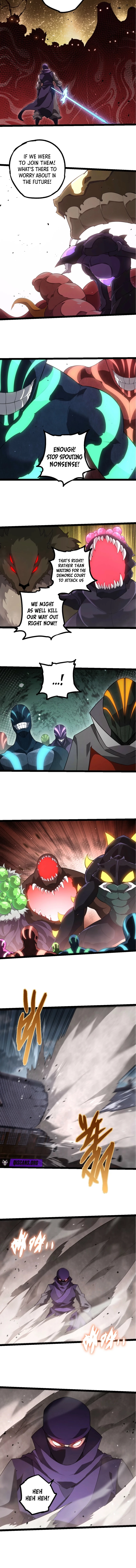 Starting Over as a Tree Chapter 491 - 3