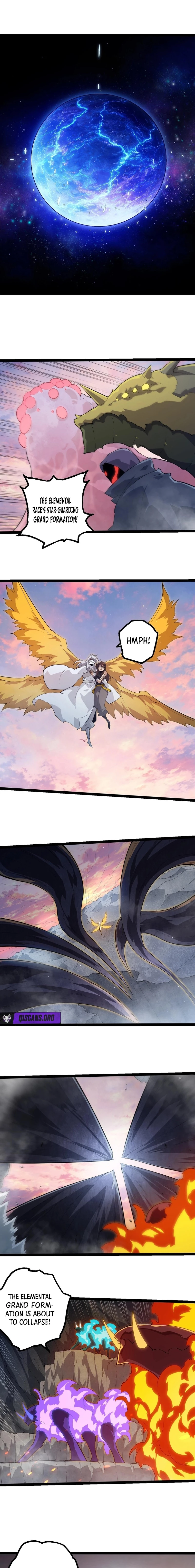 Starting Over as a Tree Chapter 493 - 1