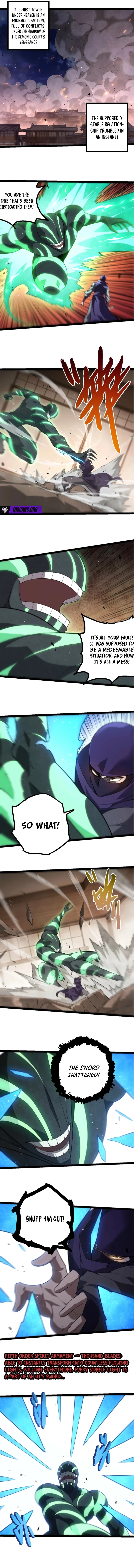 Starting Over as a Tree Chapter 491 - 4