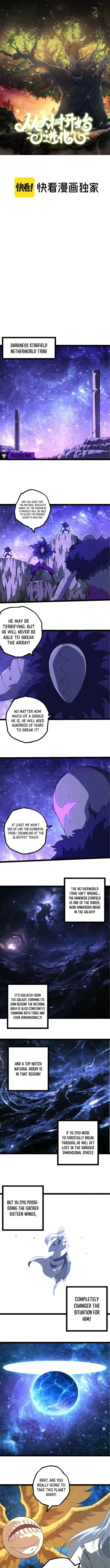 Starting Over as a Tree Chapter 494 - 1