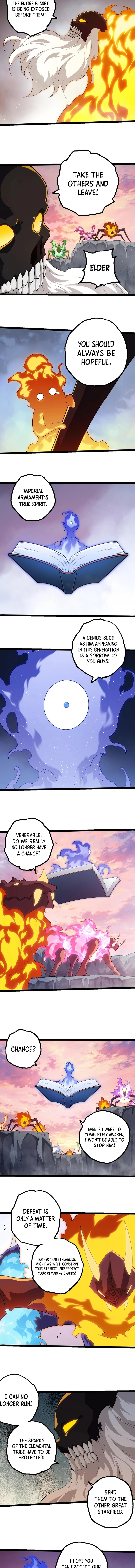 Starting Over as a Tree Chapter 493 - 2