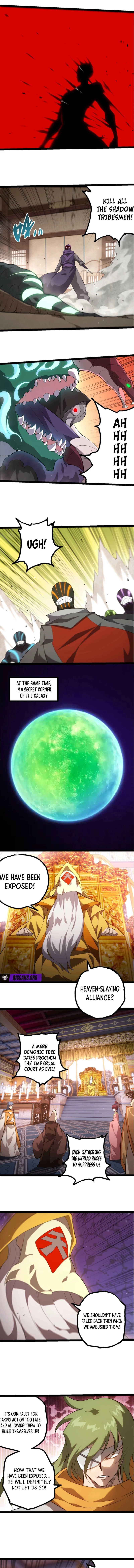 Starting Over as a Tree Chapter 491 - 5