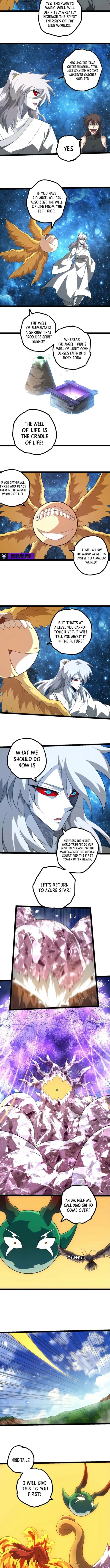 Starting Over as a Tree Chapter 494 - 2