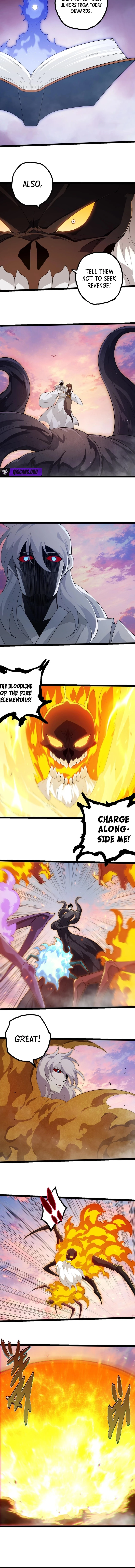 Starting Over as a Tree Chapter 493 - 3