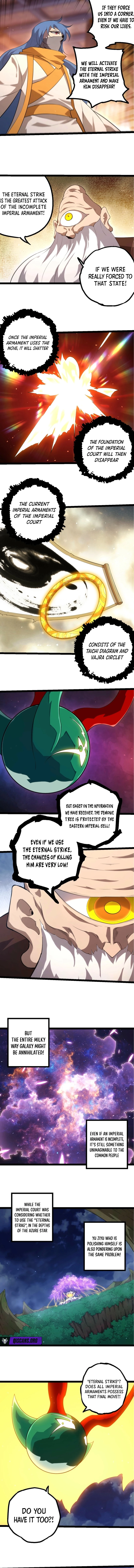 Starting Over as a Tree Chapter 491 - 6