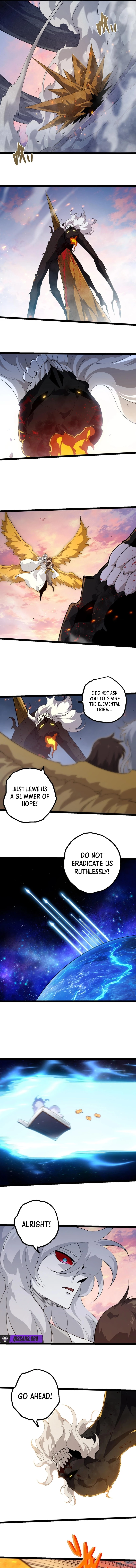 Starting Over as a Tree Chapter 493 - 4