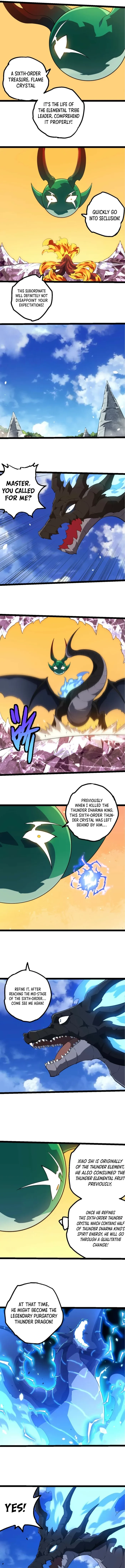 Starting Over as a Tree Chapter 494 - 4