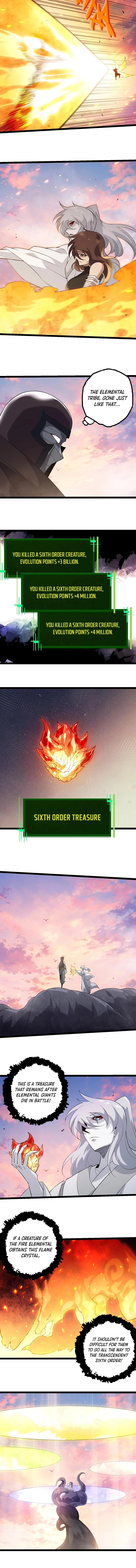 Starting Over as a Tree Chapter 493 - 5