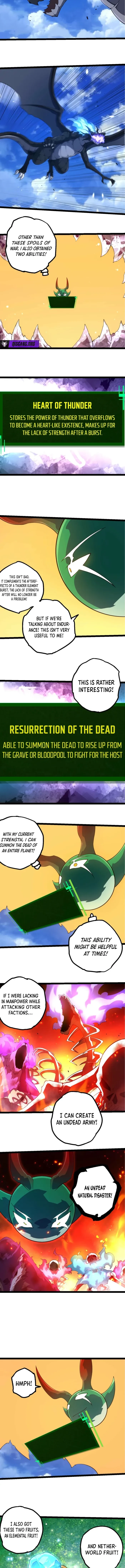 Starting Over as a Tree Chapter 494 - 5