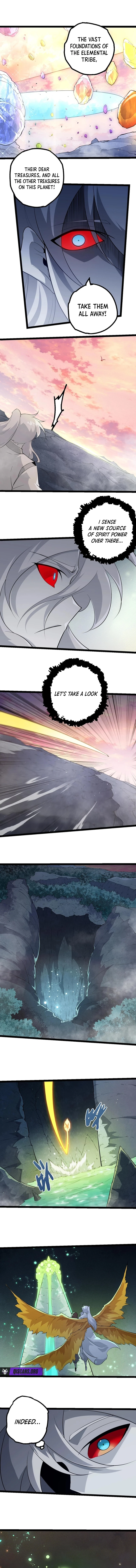 Starting Over as a Tree Chapter 493 - 6