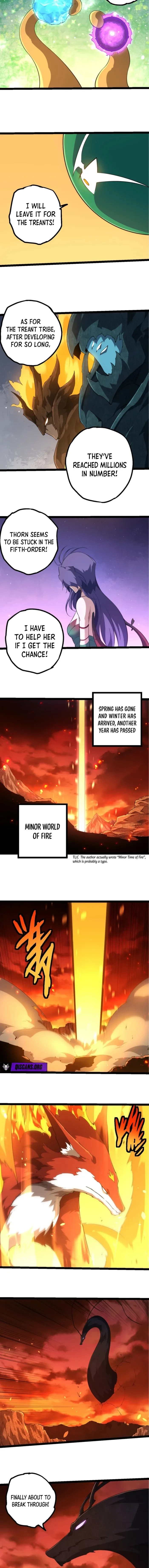 Starting Over as a Tree Chapter 494 - 6