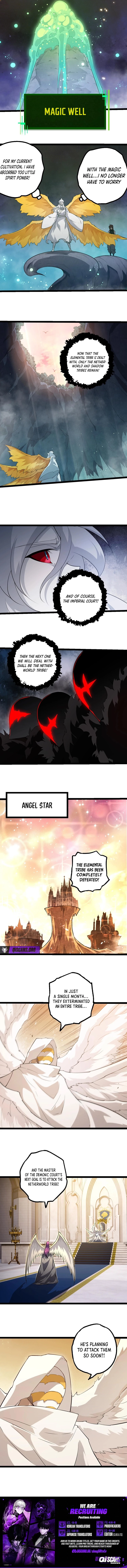 Starting Over as a Tree Chapter 493 - 7