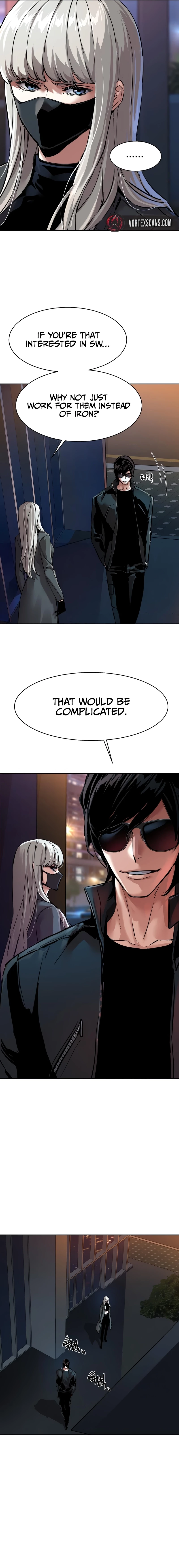 Mercenary Enrollment Chapter 275 - 2