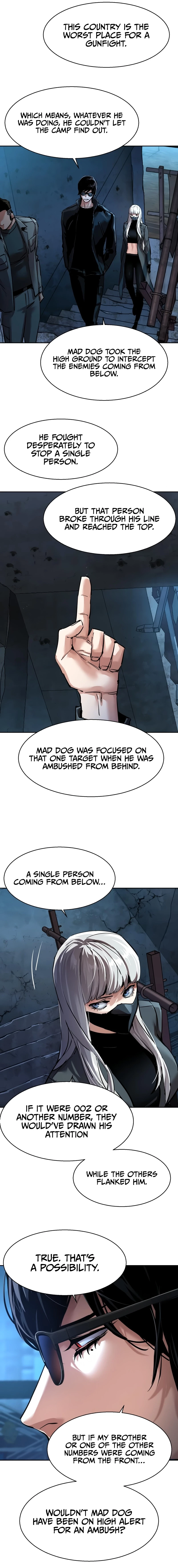 Mercenary Enrollment Chapter 275 - 11