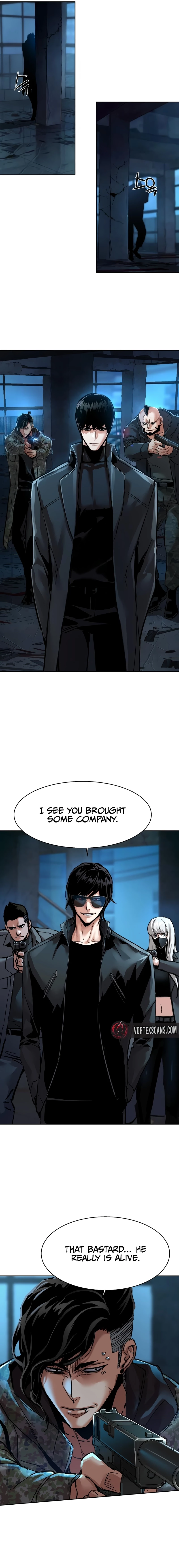 Mercenary Enrollment Chapter 275 - 16