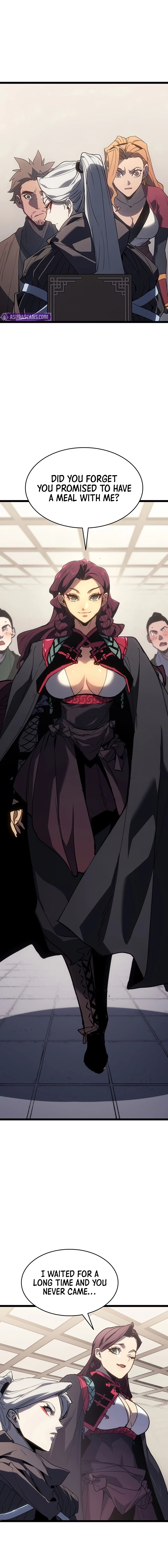 Reaper of the Drifting Moon Chapter 126 - 1