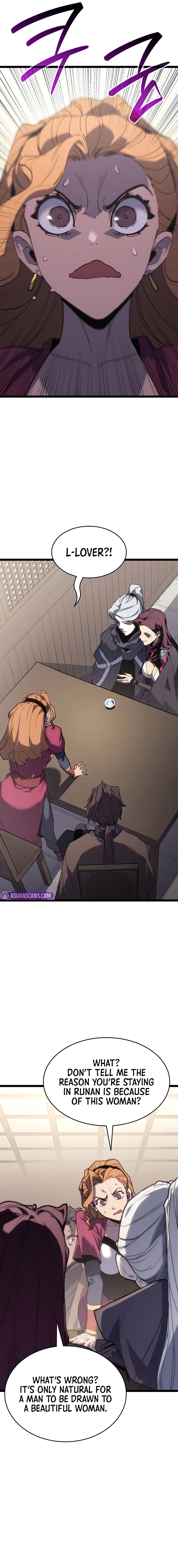 Reaper of the Drifting Moon Chapter 126 - 4