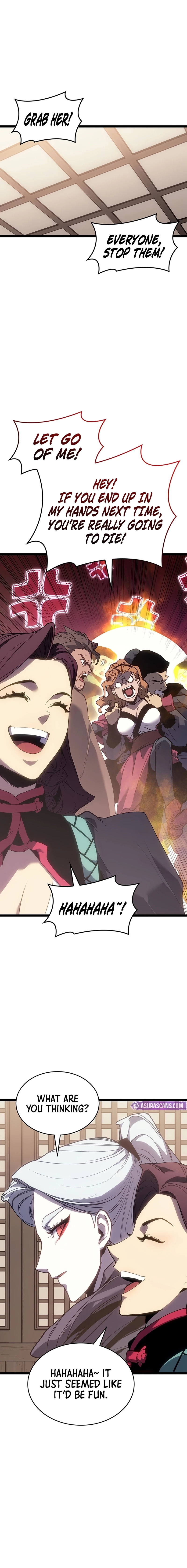 Reaper of the Drifting Moon Chapter 126 - 6