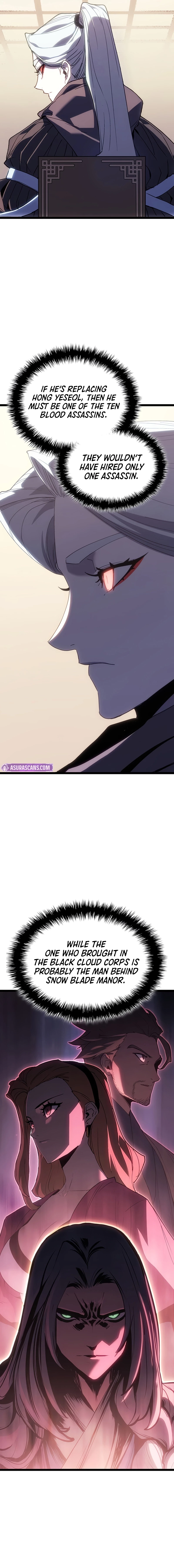 Reaper of the Drifting Moon Chapter 126 - 9