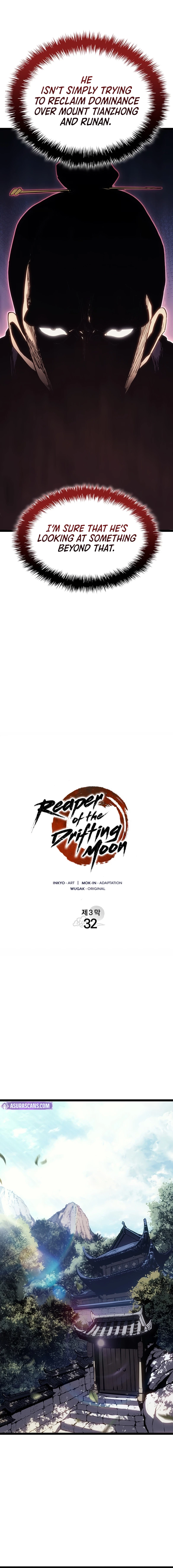 Reaper of the Drifting Moon Chapter 126 - 10