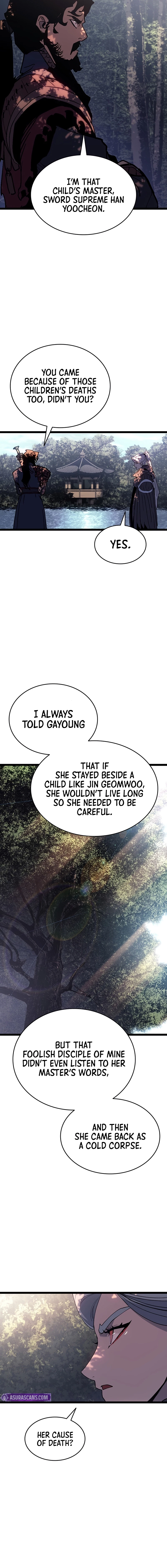 Reaper of the Drifting Moon Chapter 126 - 16