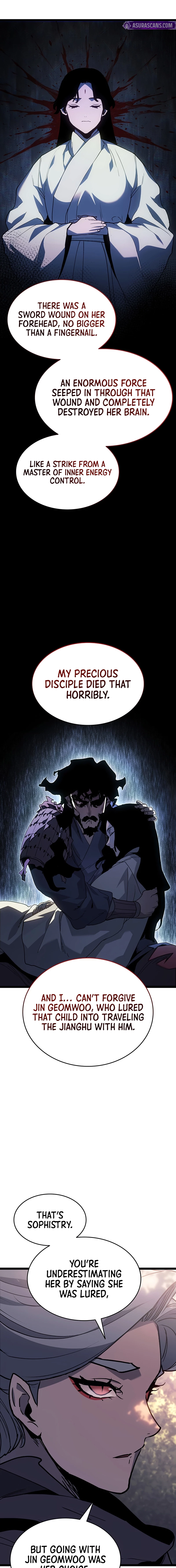 Reaper of the Drifting Moon Chapter 126 - 17