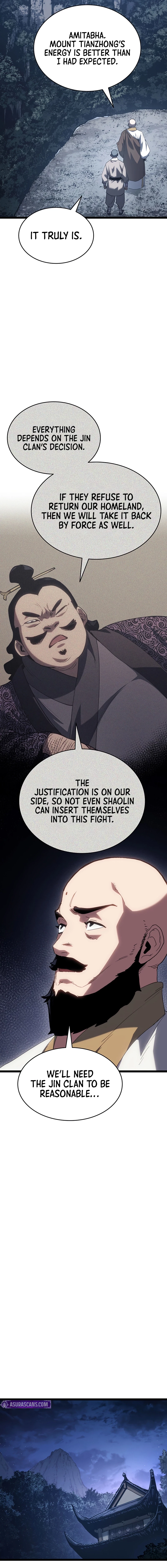 Reaper of the Drifting Moon Chapter 126 - 20