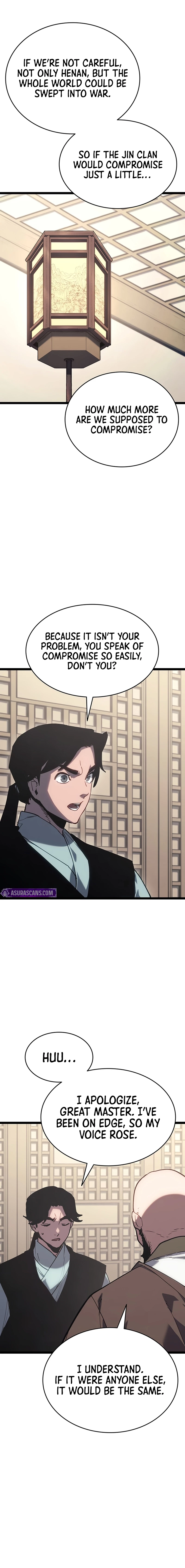 Reaper of the Drifting Moon Chapter 126 - 22