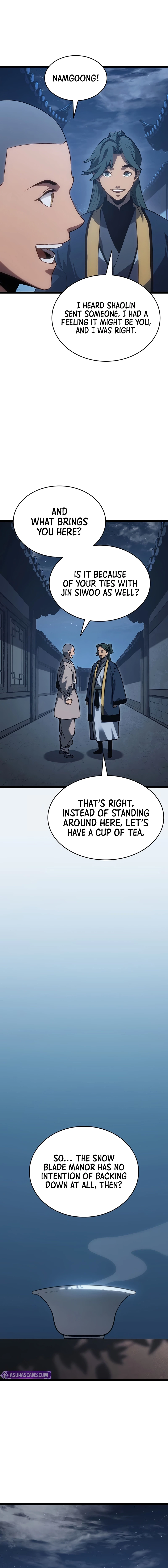 Reaper of the Drifting Moon Chapter 126 - 24