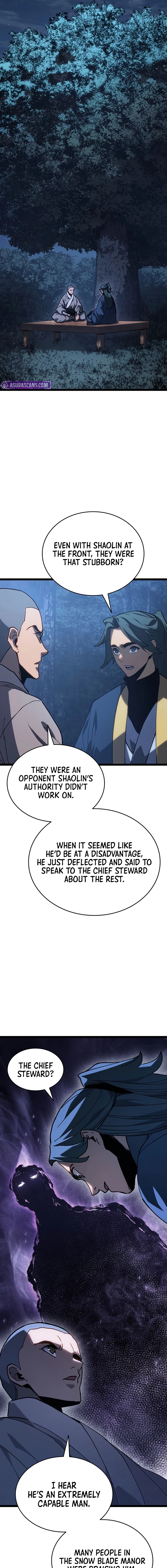 Reaper of the Drifting Moon Chapter 126 - 25