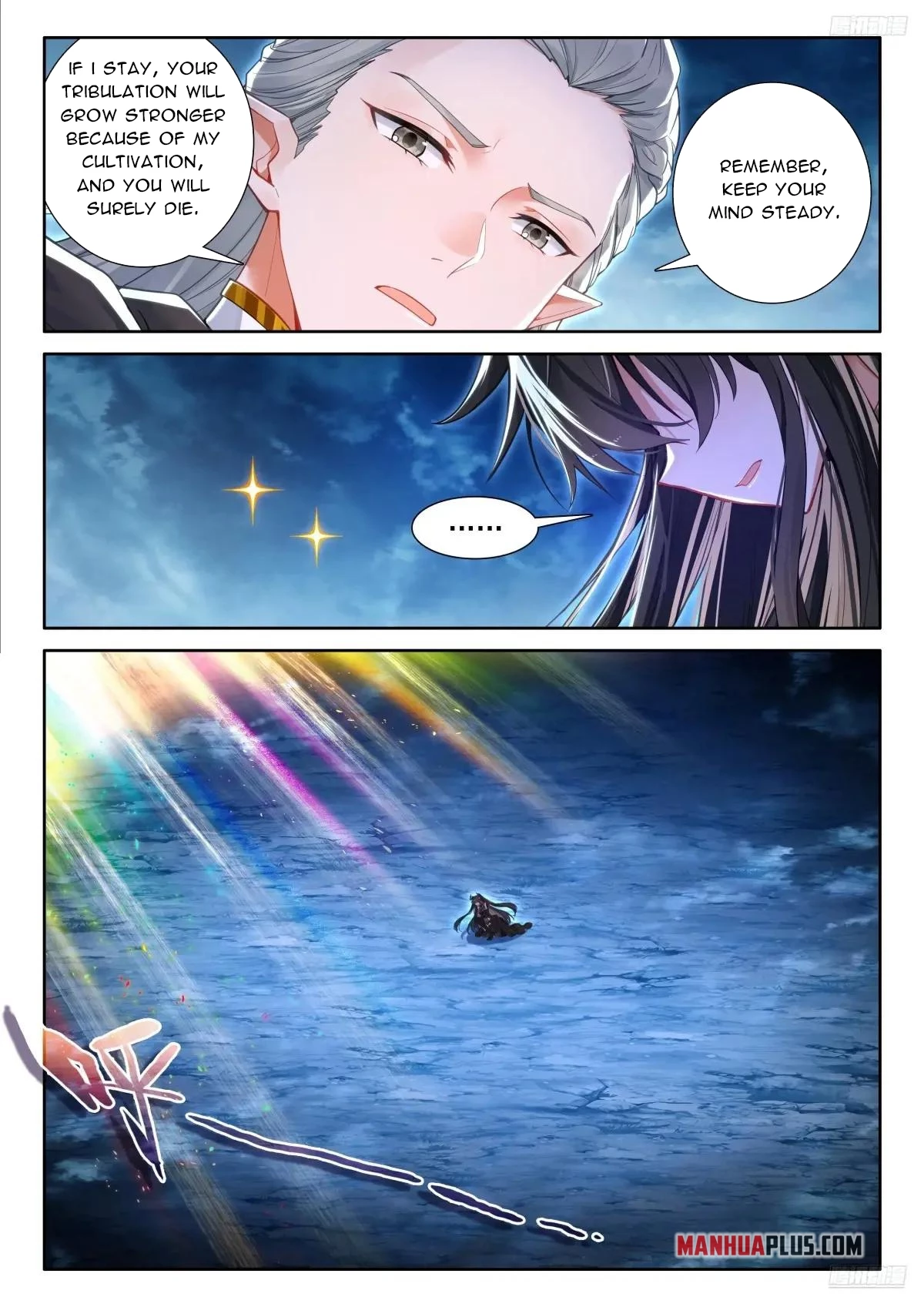 Soul Land IV Chapter 602.5 - 3