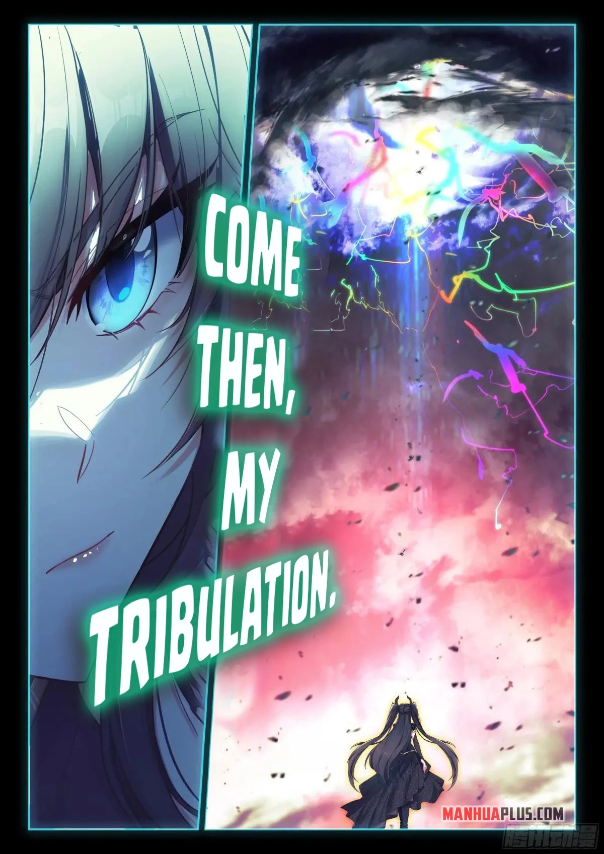 Soul Land IV Chapter 602.5 - 5