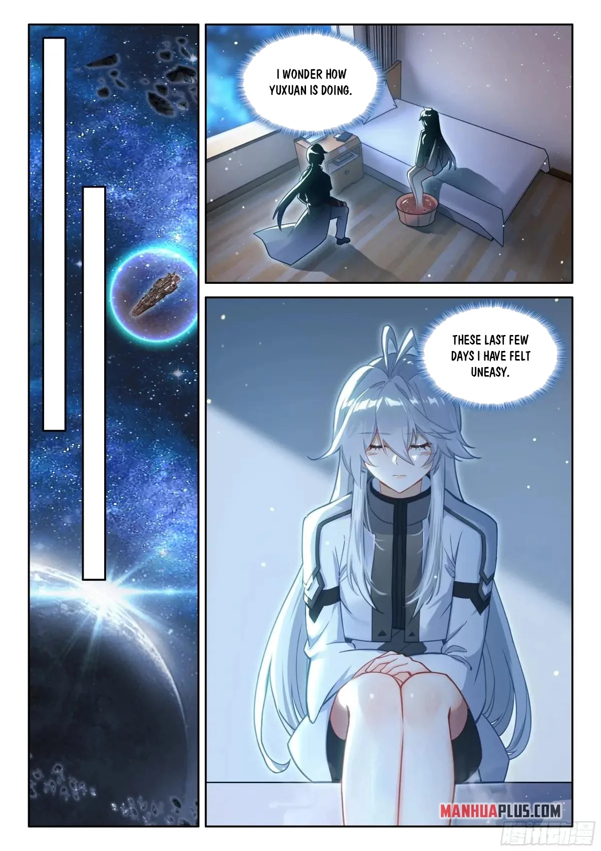 Soul Land IV Chapter 602.5 - 6