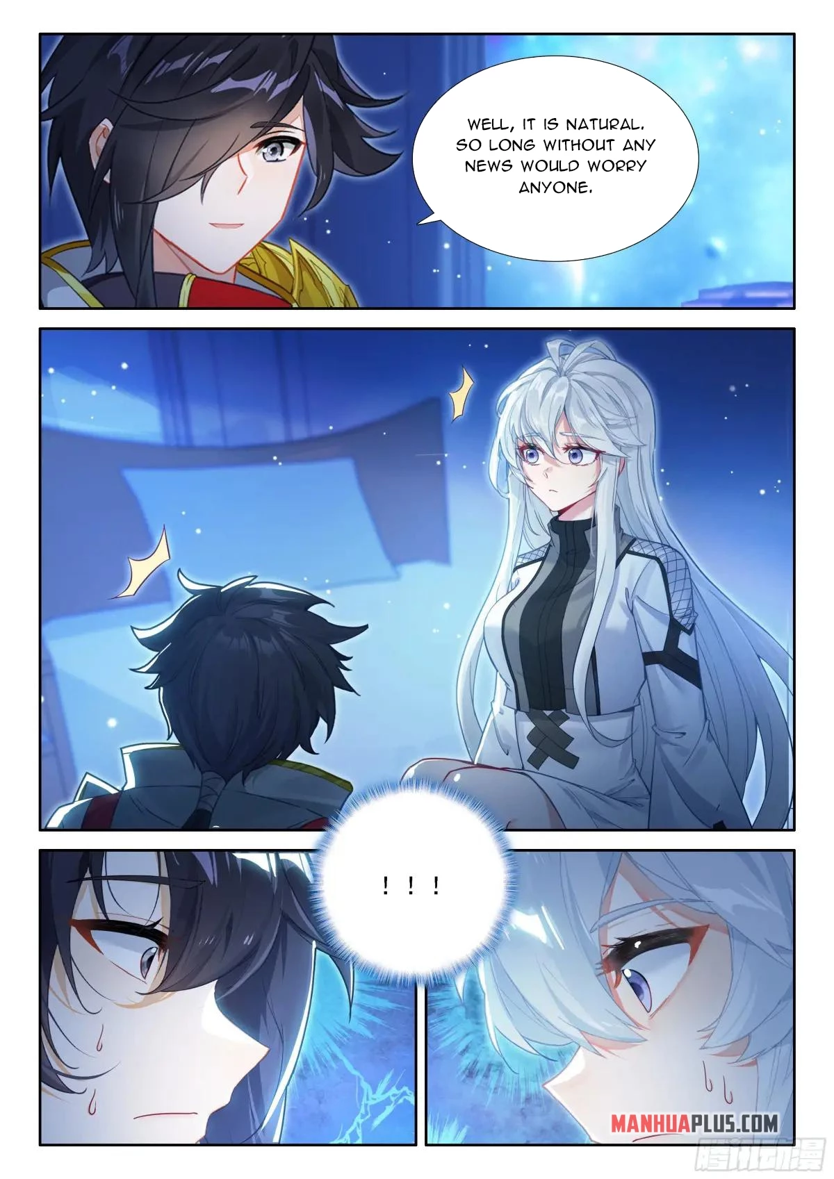 Soul Land IV Chapter 602.5 - 7