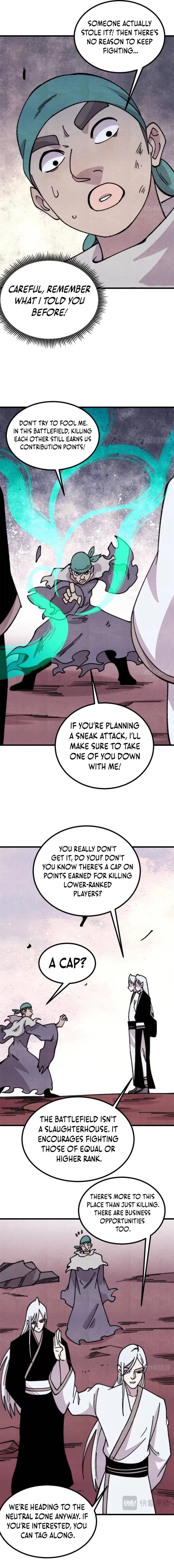 All Hail the Sect Leader Chapter 493 - 2