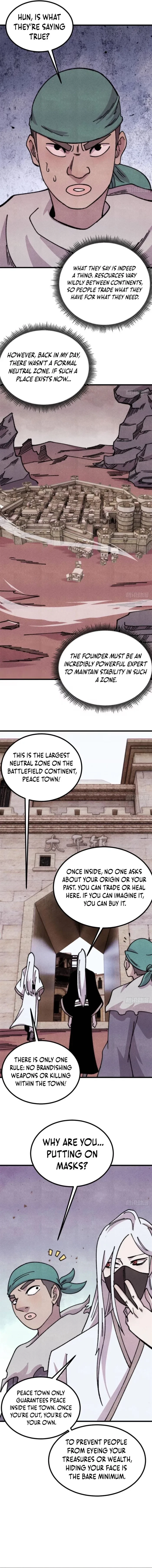 All Hail the Sect Leader Chapter 493 - 3