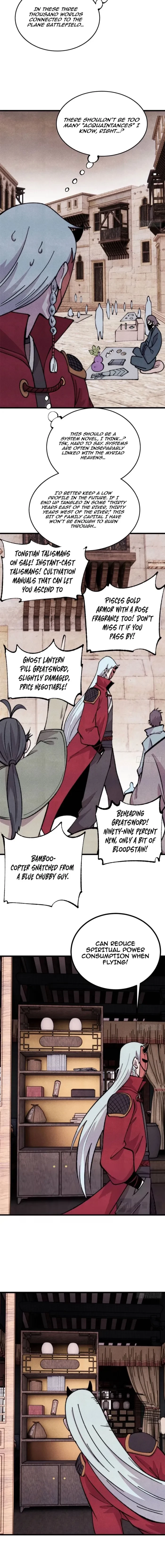 All Hail the Sect Leader Chapter 494 - 2