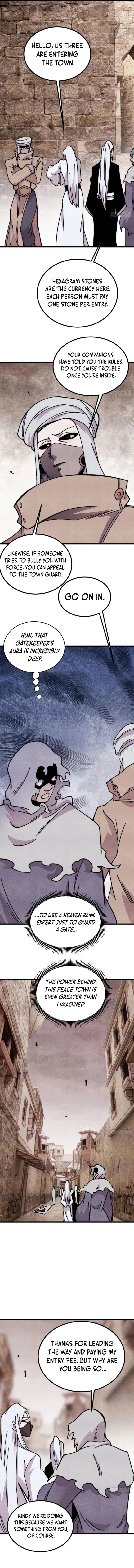 All Hail the Sect Leader Chapter 493 - 4